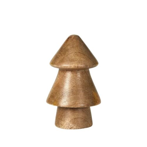 Speedtsberg jólatré Ø6x11cm natural