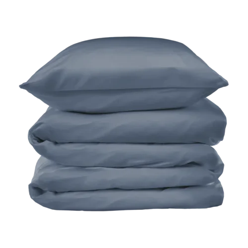 Dorma Home rúmföt satín 140x200 stone blue