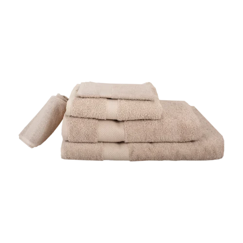 Spa lux handklæði 70x140 sand
