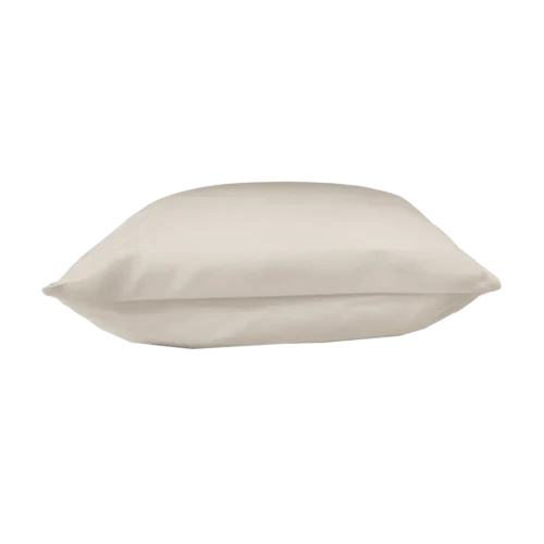 Dorma Home koddaver satín 50x70 ljósgrátt