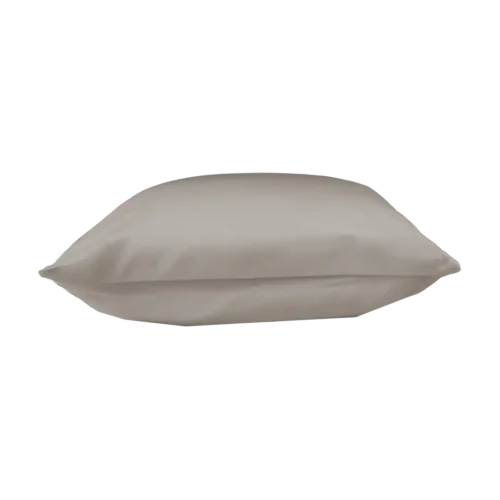 Dorma Home koddaver satín 50x70 dökkgrátt