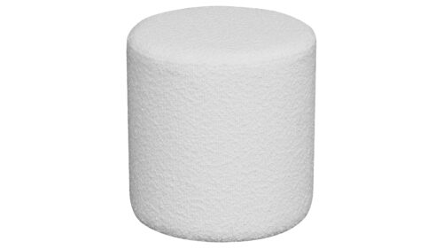 House Nordic Ejby pulla Bouclé hvítur