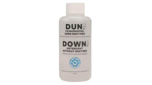 QOD þvottaefni fyrir dúnsængur og -kodda 100ml