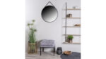House Nordic Trapani spegill með bandi Ø60cm - Image 2