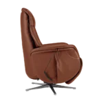 Avignon lyftistóll leður/PVC Saddle - Image 6