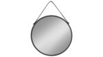 House Nordic Trapani spegill með bandi Ø60cm