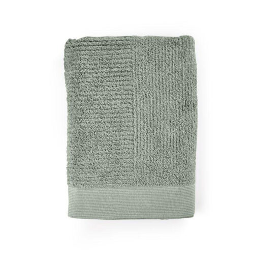 Zone Classic handklæði 70x140 matcha grænt