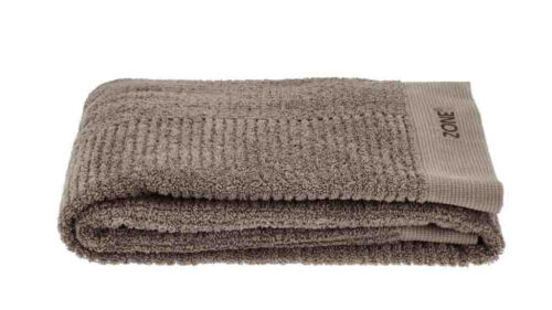 Zone Classic handklæði 70x140 taupe