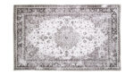 House Nordic Havana motta 160x230cm sv/hv