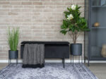 House Nordic Havana motta 160x230cm sv/hv - Image 6