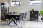 House Nordic Havana motta 160x230cm sv/hv - Image 5