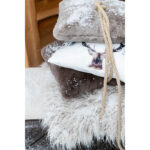 Jolipa Cutie púði brúngrár - Image 3