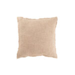 Jolipa Frayed edges púði beige