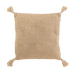 Jolipa Jute púði beige 45x45