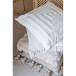 Jolipa Woven púði hvítur - Image 2