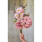 Speedtsberg Dhalia grein 60cm bleik - Image 2