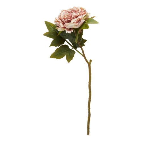 Speedtsberg Peony bleikt blóm 46cm
