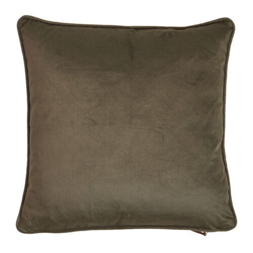 Speedtsberg púði dökkgrænn velvet 50x50cm