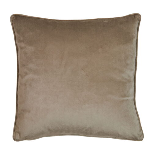 Speedtsberg púði grár velvet 50x50cm