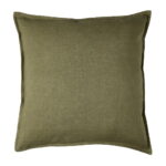 Speedtsberg púði olive 60x60cm