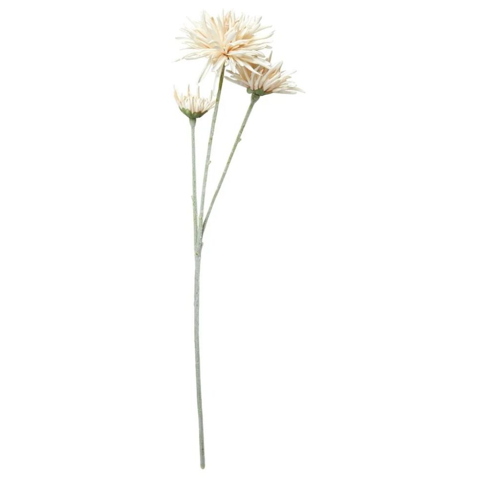 Speedtsberg Dhalia grein 66cm hvít