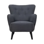 Twiggy stóll Austin Deep blue Bb