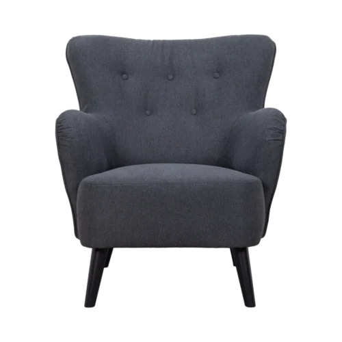 Twiggy stóll Austin Deep blue Bb