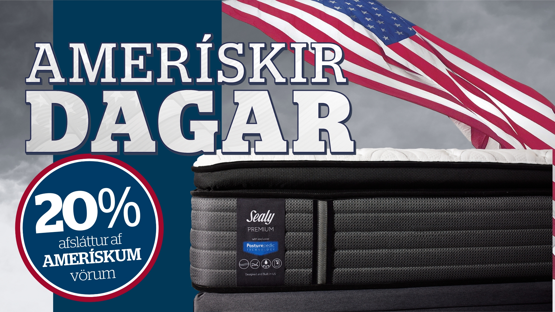 ameriskir dagar