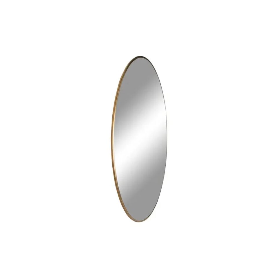 House Nordic Jersey spegill brass Ø40cm - Image 3