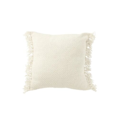 Jolipa Woven púði hvítur