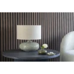 House Nordic Boavista sófaborð dökkbrúnt Ø80cm - Image 4