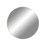 House Nordic Jersey spegill brass Ø60cm
