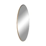 House Nordic Jersey spegill brass Ø80cm - Image 2