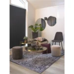 House Nordic Jersey spegill brass Ø80cm - Image 4