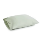 Movesgood bambus koddaver 2 stk. 50x70cm græn