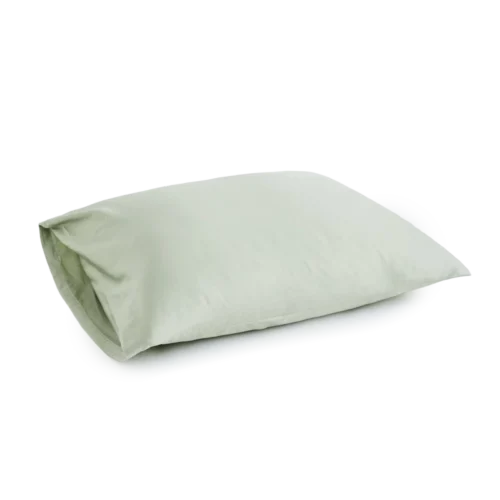 Movesgood bambus koddaver 2 stk. 50x70cm græn