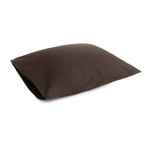 Movesgood bambus koddaver 2 stk. 50x70cm mocca