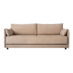 Multy svefnsófi 3s Capri 02 beige