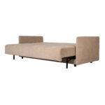 Multy svefnsófi 3s Capri 02 beige - Image 5