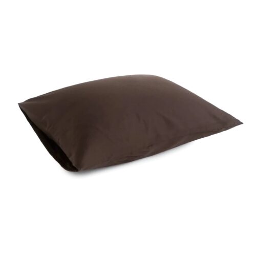 Movesgood bambus koddaver 2 stk. 50x70cm mocca