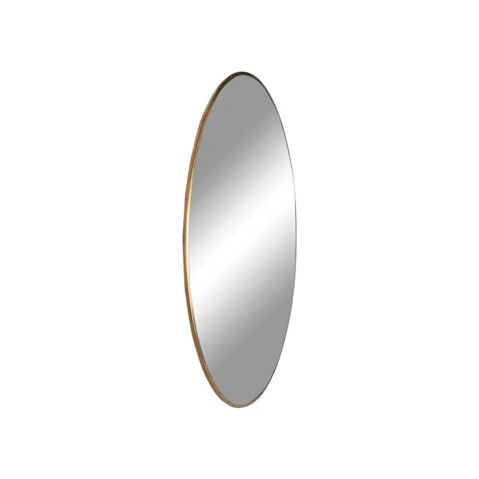House Nordic Jersey spegill brass Ø60cm - Image 2