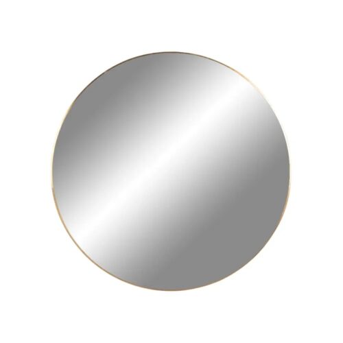 House Nordic Jersey spegill brass Ø60cm