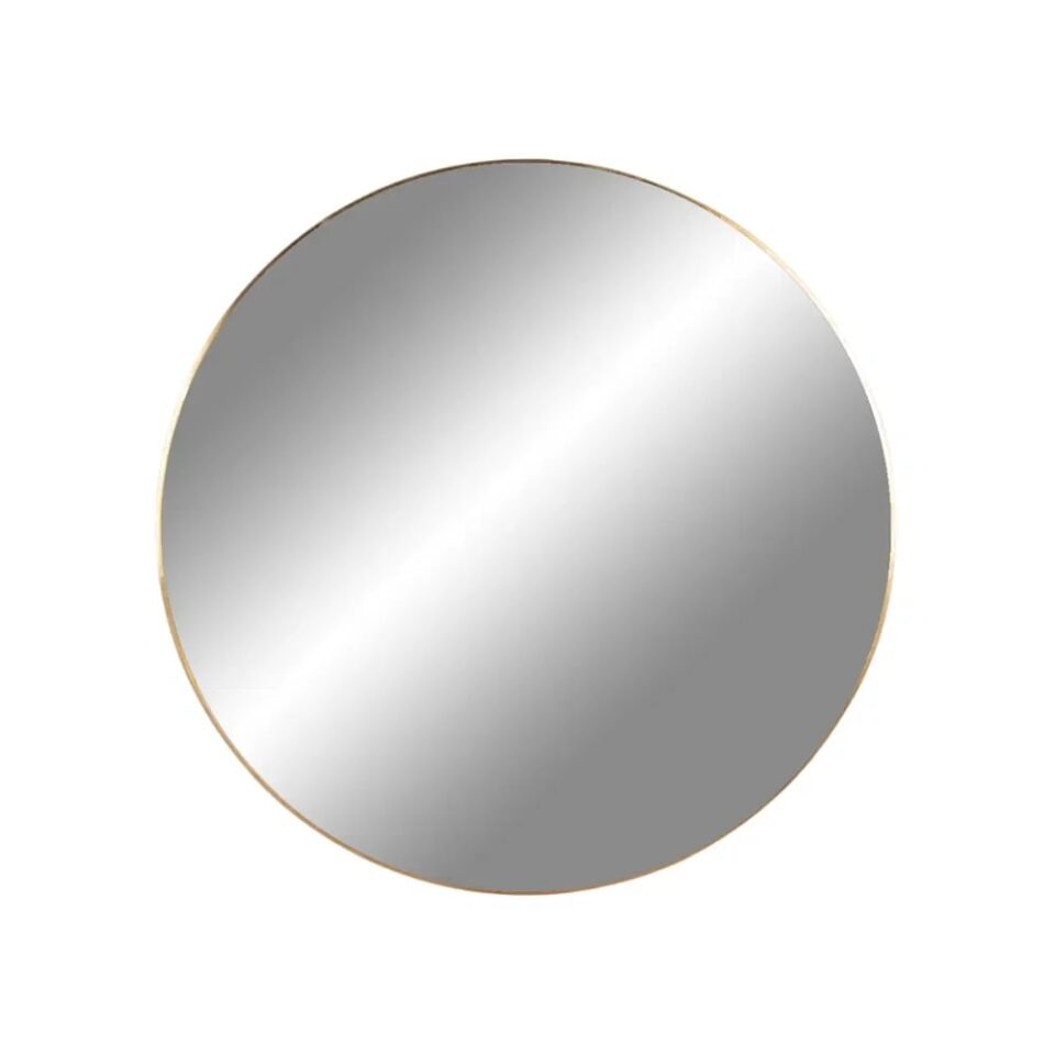 House Nordic Jersey spegill brass Ø60cm