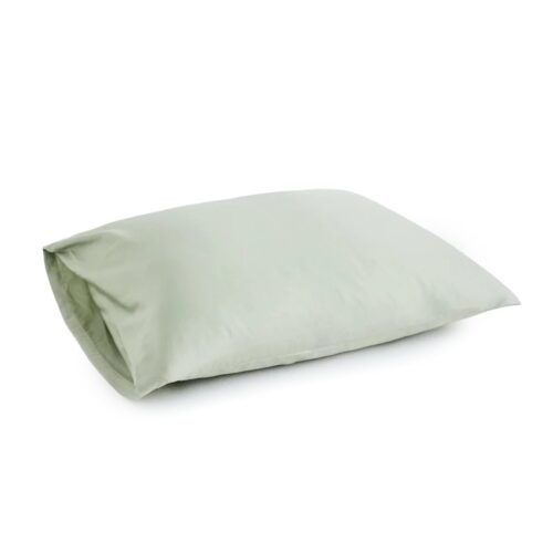 Movesgood bambus koddaver 2 stk. 50x70cm græn