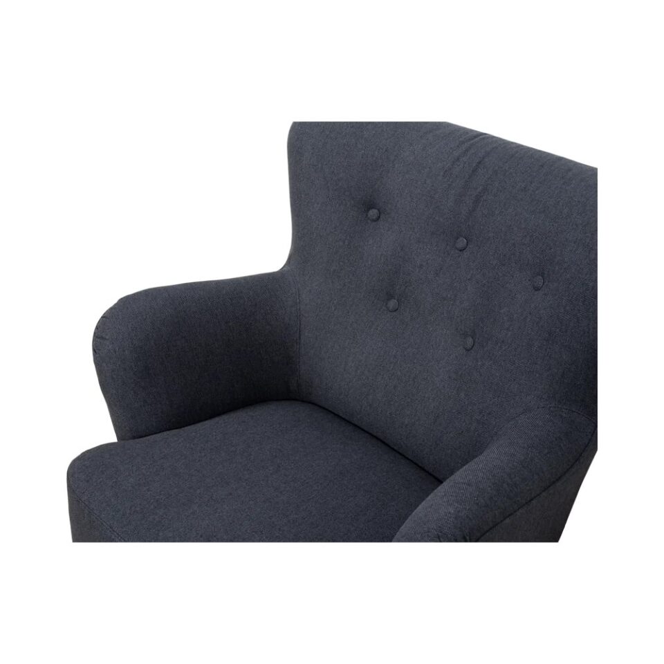 Twiggy stóll Austin Deep blue Bb - Image 3