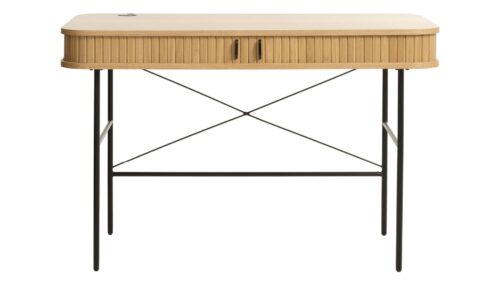 Nola skrifborð 60x120cm natural eik