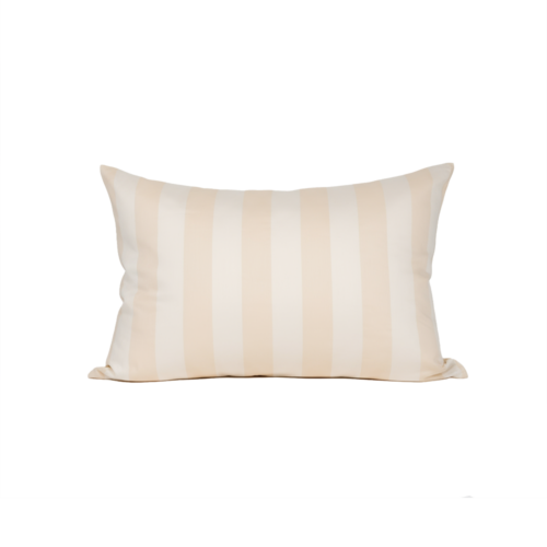Dorma Home koddaver satín 50x70 natural striped