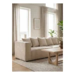 Jolipa Snuggle teppi dökkbrúnt 130x170 - Image 3