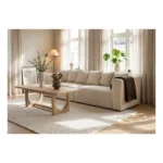 Jolipa Snuggle teppi dökkbrúnt 130x170 - Image 2