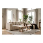 Jolipa Snuggle teppi dökkbrúnt 130x170 - Image 4